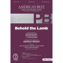 Behold the Lamb (SATB)