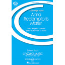 Alma Redemptoris Mater (2-Pt)