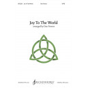 Joy to the World (SATB)