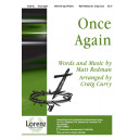 Once Again (SAB)