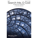 Search Me O God (SATB + Cello)