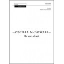 Be Not Afraid (SSATB)