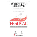 When You Believe (SSA)