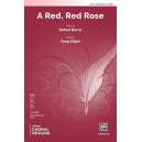 A Red Red Rose (SATB)