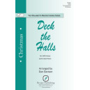 Deck the Halls (SATB Divisi)