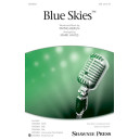 Blue Skies (SAB)
