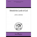 Behold the Lamb of God (SAB)