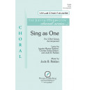 Sing as One (SSA)