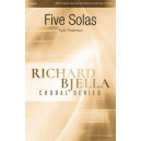 Five Solas (SATB)