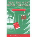 'Twas the Night Before Christmas (SAB)