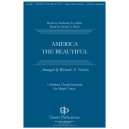America the Beautiful (SATB)