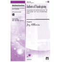 Anthem of Thanksgiving (SATB)