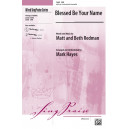 Blessed Be Your Name (SAB)