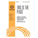 This is the Place (SATB)