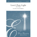 Love's Pure Light (Silent Night) SSATB