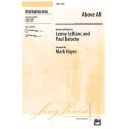 Above All (SATB)
