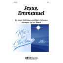 Jesus, Emmanuel (SATB)