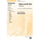 Rejoice and Be Glad (SATB)