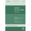 Amor De Mi Alma (TTBB)