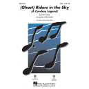 (Ghost) Riders in the Sky (SATB)