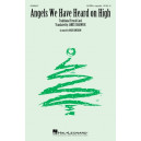 Angels We Have Heard on High (SATBB)