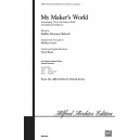 My Maker's World (Accompaniment CD)
