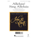 Alleluia! Sing Alleluia (2-Pt)