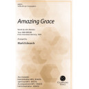 Amazing Grace (SATB)