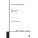Ave Verum Corpus (Unison/2-PT)