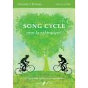 Song Cycle vive la verlorution (SATB)