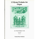 York - 13 Hymn Preludes for Organ
