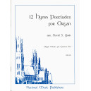 York - 12 Hymn Postludes for Organ