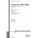 Pavane for a Silent Night (SATB)
