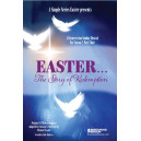 Easter the Story of Redemption (DVD Preview Pak)