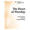 The Heart of Worship (4-5 Octaves)