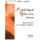 I Could Sing of Your Love Forever (4-5 Octaves)