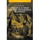 Whence is That Goodly Fragrance (SATB)