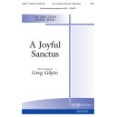 A Joyful Sanctus (SAB)