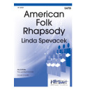 American Folk Rhapsody (SATB)