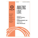 Amazing Love (SATB)
