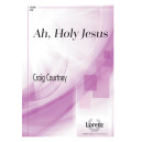 Ah Holy Jesus (SATB)