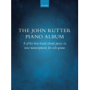 The John Rutter Piano Album (Piano Solo Collection)