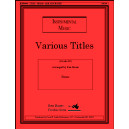 God of Our Fathers (Trumpet Solo)