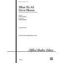 When We All Get To Heaven (3-5 Octaves)