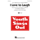 I Love to Laugh (2-Pt) *POD*
