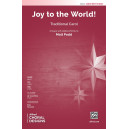 Joy to the World! (SSATB)