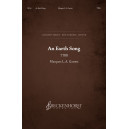 An Earth Song (TTBB)