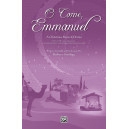 O Come Emmanuel (SATB Choral Book)