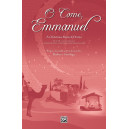 O Come Emmanuel (SAB Choral Book)