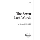 The Seven Last Words (SATB Choral Book)